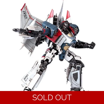 Blitzwing: Transformers Smart Model Kit 02